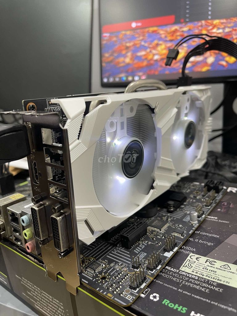 Cần bán Galax 1060 6gb white