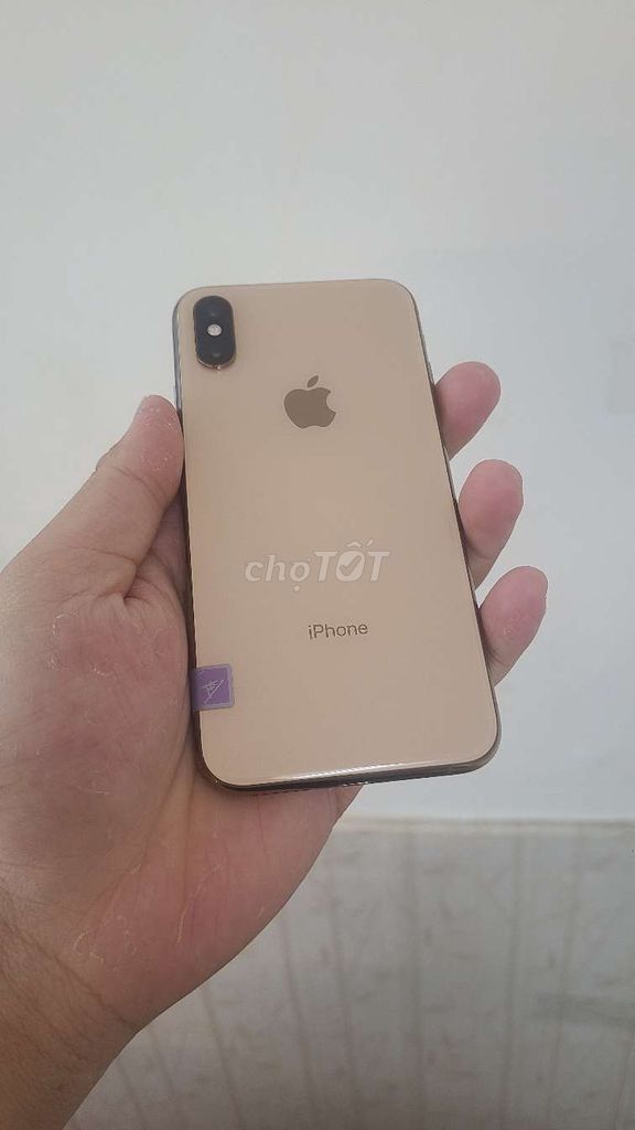 Bán nhanh Iphone Xs Quốc tế 256gb máy zjn Áp Full+