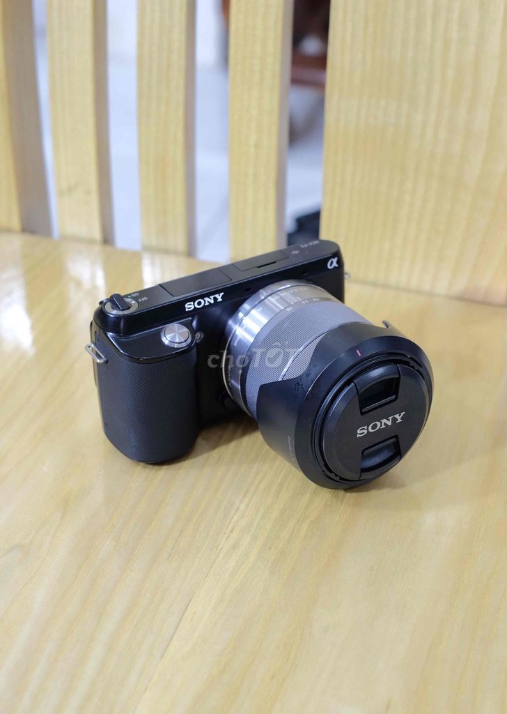 Máy ảnh Sony NEX-F3. Mua bán Máy ảnh, Máy quay tại Huyện Định Quán Đồng Nai được đăng bởi Máy Ảnh Compact Đồng Nai hình 1