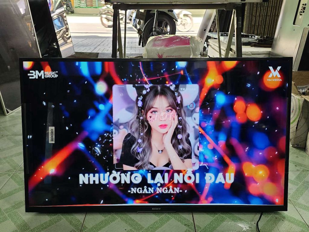 Sony 4K Smart 43 inch - 43X7000E. Siêu Nét - 98%. Mua bán Tivi, Âm thanh tại Huyện Hóc Môn Tp Hồ Chí Minh được đăng bởi Chinh Anh hình 1