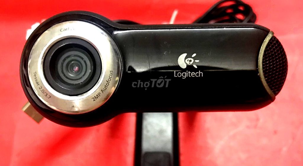 Webcam Logitech QuickCam Pro 9000. Mua bán Máy ảnh, Máy quay tại Quận Phú Nhuận Tp Hồ Chí Minh được đăng bởi hòa 1 hình 1