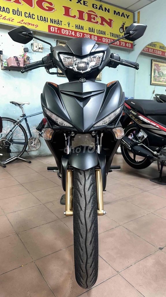 exciter Máy Zin Êm. Mua bán Xe máy tại Huyện Hóc Môn Tp Hồ Chí Minh được đăng bởi Quang Nguyên hình 1