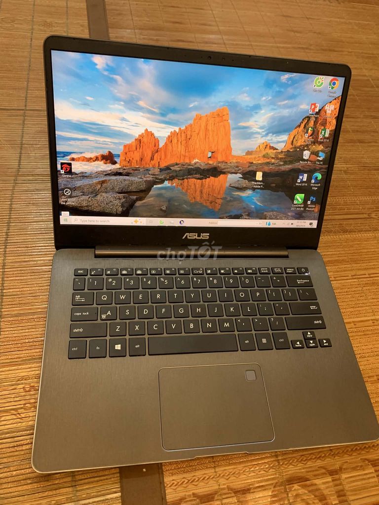 ASUS UX430UQ i7-7500U 8GB/256GB. Mua bán Laptop tại Quận 3 Tp Hồ Chí Minh được đăng bởi Trần Hải Ninh hình 3