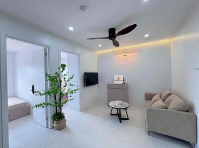 KHAI TRƯƠNG CĂN HỘ 1PN 2PN GẦN VÒNG XOAY LĂNG CHA CẢ FULL NỘI THẤT