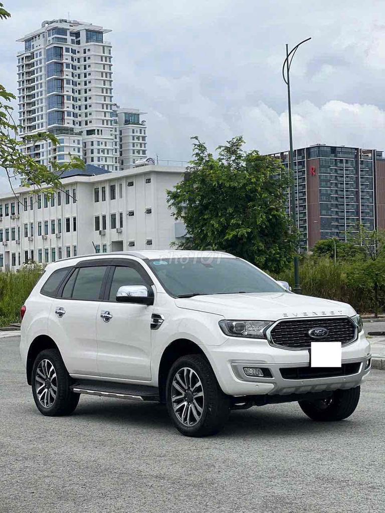 Ford Everest 2021 Titanium 2.0L AT 4x2 - 79000 km. Mua bán Ô tô tại Quận Bình Tân Tp Hồ Chí Minh được đăng bởi Nguyễn Hữu Tròn hình 3