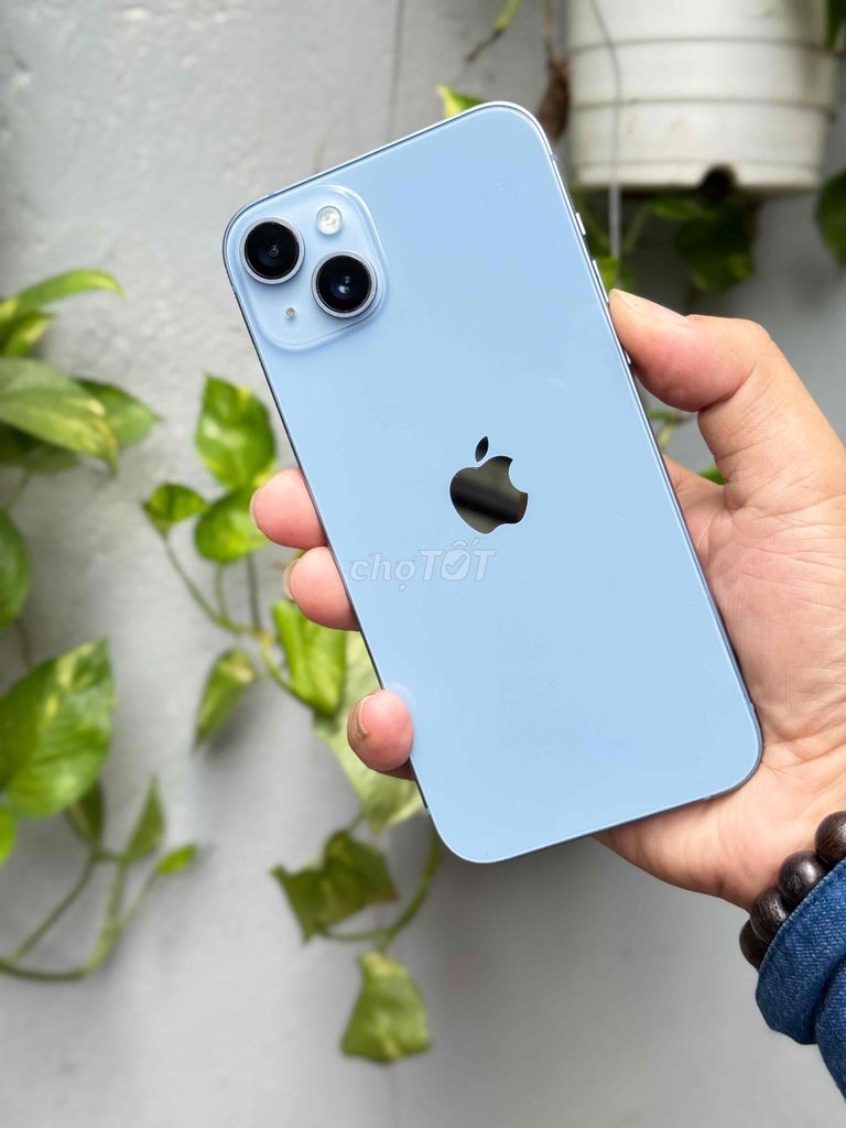 Apple iPhone 14 Plus 128GB Quốc tế Mỹ 2 sim 98,5%. Mua bán Điện thoại tại Quận 8 Tp Hồ Chí Minh được đăng bởi Hàng Zin Chất Giá Rẽ Có Giao Lưu   hình 1