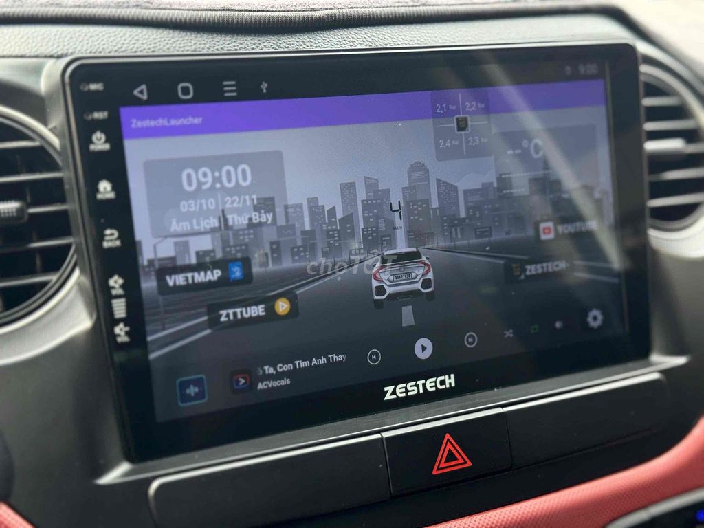 Hyundai Grand i10 2020 Sedan 1.2 AT - 54000 km. Mua bán Ô tô tại Quận Cái Răng Cần Thơ được đăng bởi Chuyên Mua Bán Ô Tô Qua Sử Dụng Carpla Cần Thơ hình 19