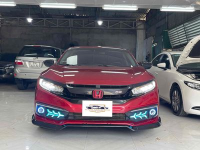 Honda Civic RS 2020