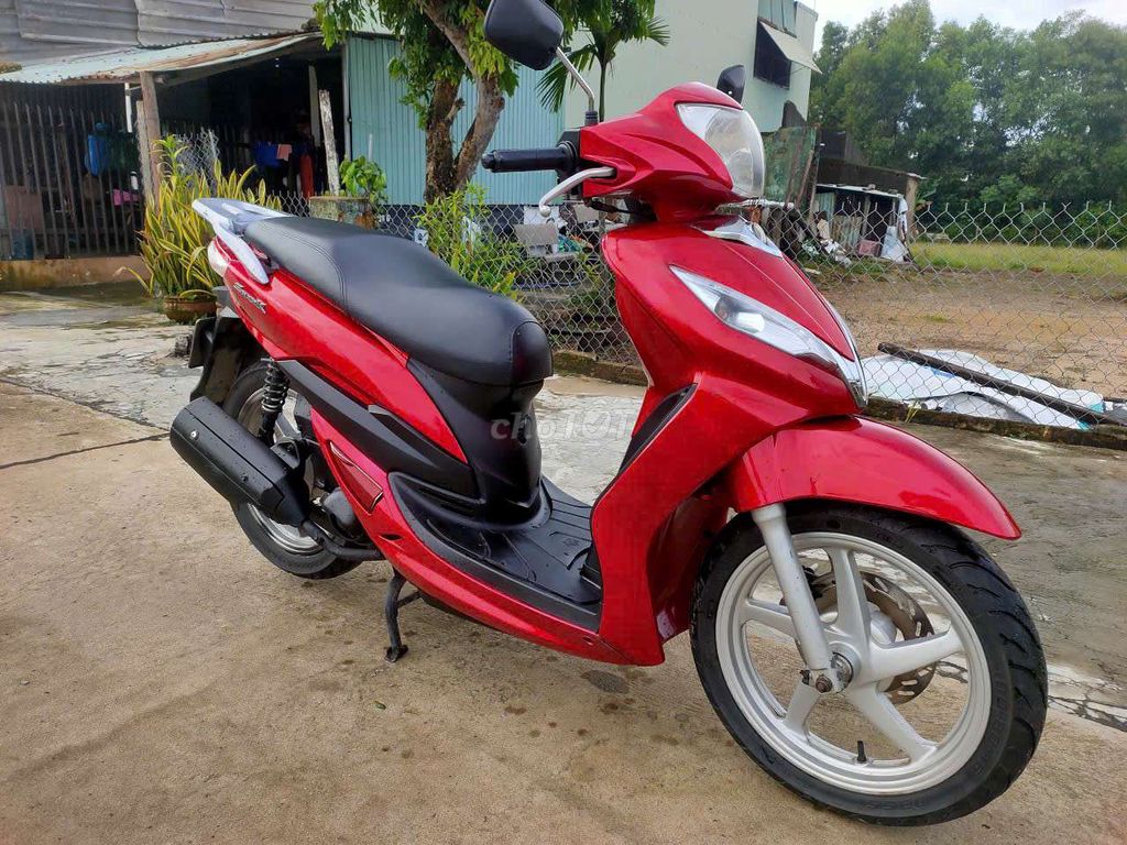 Bán rẻ chiếc xe cao ráo như mới. Mua bán Xe máy tại Quận Ngũ Hành Sơn Đà Nẵng được đăng bởi bé vàng bds hình 4