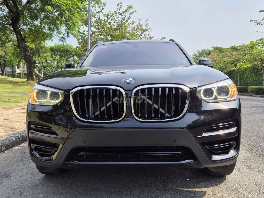 BMW X3 xDrive20i SX 2021, ĐK 2022 38000 km. Mua bán Ô tô tại Quận 7 Tp Hồ Chí Minh được đăng bởi Thiên Phùng hình 4