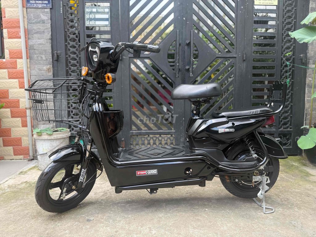 TV BIKE MỚI 90% BÌNH SẠC ĐẦY ĐỦ. Mua bán Xe điện tại Quận 1 Tp Hồ Chí Minh được đăng bởi XE ĐIỆN GIÁ KHO hình 4