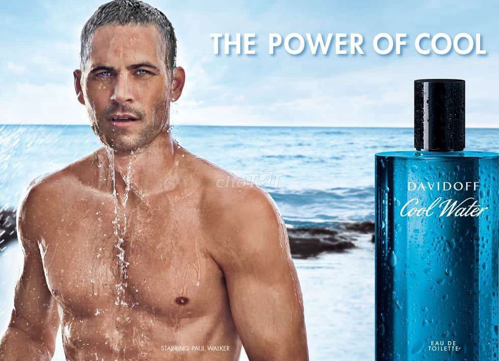 Davidoff Cool Water Eau de Toilette Nam. Mua bán Nước hoa tại Quận Thanh Khê Đà Nẵng được đăng bởi Hữu sang Nguyen hình 1
