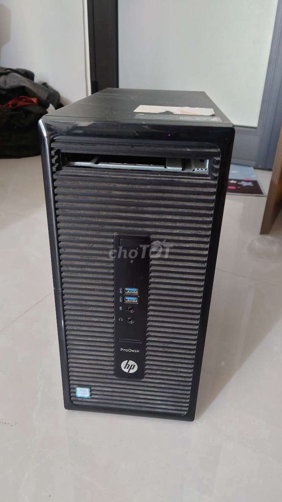 Barebone HP Prodesk 400G3