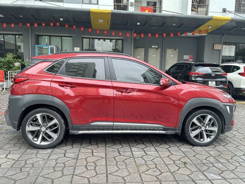 Hyundai Kona 2019  - 54000 km. Mua bán Ô tô tại Quận Hoàng Mai Hà Nội được đăng bởi Hung Vu hình 4