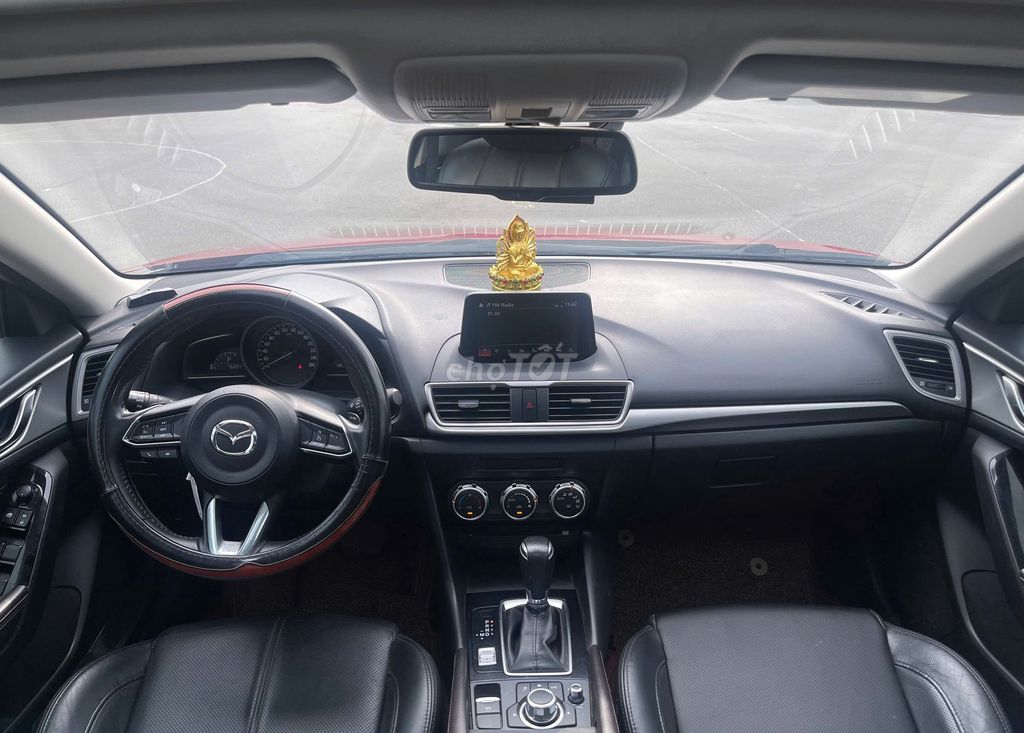 Mazda3Luxury sedan 2017 1.5 FL đã có ghế điện HIẾM. Mua bán Ô tô tại Quận Thanh Xuân Hà Nội được đăng bởi Vạn Phát  Auto hình 14
