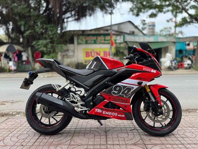Yamaha R15V3 2018 máy zin biển số 72. Mua bán Xe máy tại Huyện Bình Chánh Tp Hồ Chí Minh được đăng bởi Phong Vũ
