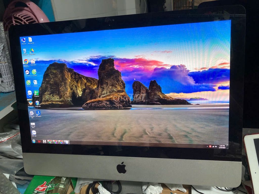 IMAC CORE I5 RAM 16GB/BỘ NHỚ 2TB/CÓ BH& cÓ SHIP