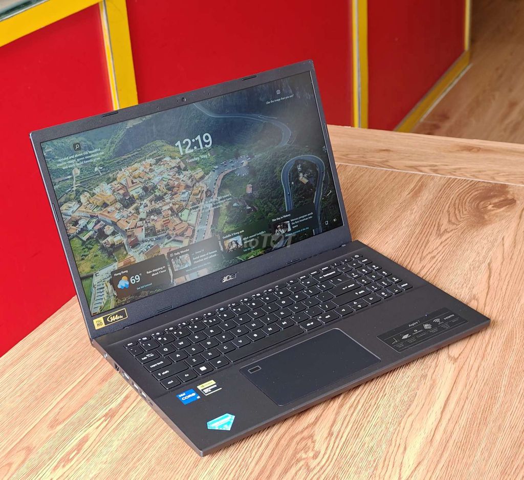 Acer Aspire 7 A715-76G I5-12450H 16GB/512GB. Mua bán Laptop tại Quận Thanh Khê Đà Nẵng được đăng bởi Kim Hoa hình 1