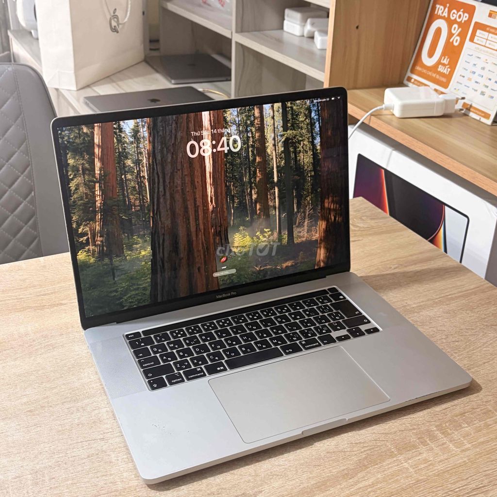 MacBook Pro 2019  (16 inch )i7 16GB/512GB Like New. Mua bán Laptop tại Quận Bình Thạnh Tp Hồ Chí Minh được đăng bởi Mac Hiền 50 Nguyễn Cửu Vân hình 1