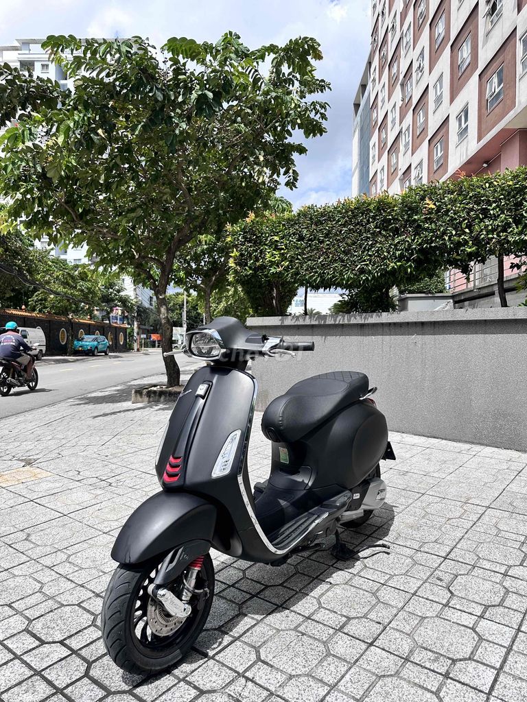 🌈 Vespa Spinrt Abs 2021 Bstp Kiểng Nhẹ - Gop 17tr. Mua bán Xe máy tại Thành phố Thủ Đức Tp Hồ Chí Minh được đăng bởi Xe Máy Trường Thịnh hình 3