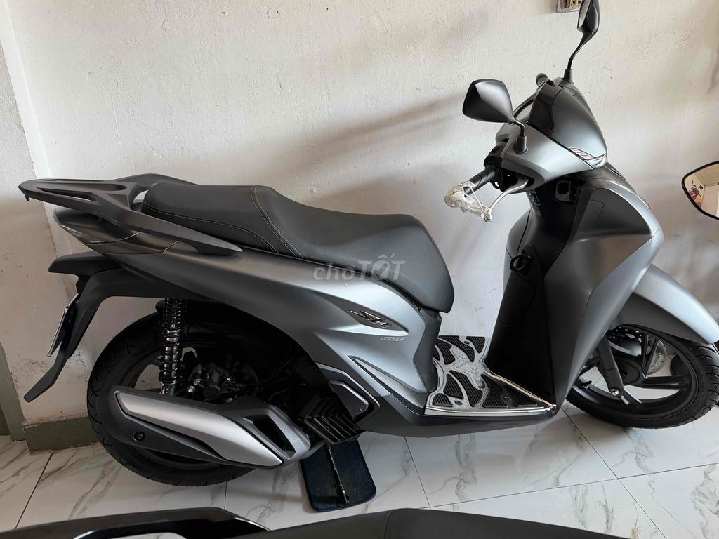 Хонда Ш160и 2026 Серая 71 км
