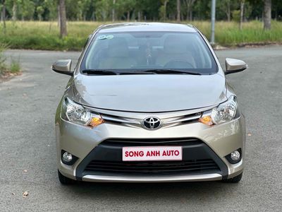 🚘 Toyota Vios 2017 1.5E CVT siêu đẹp🚘