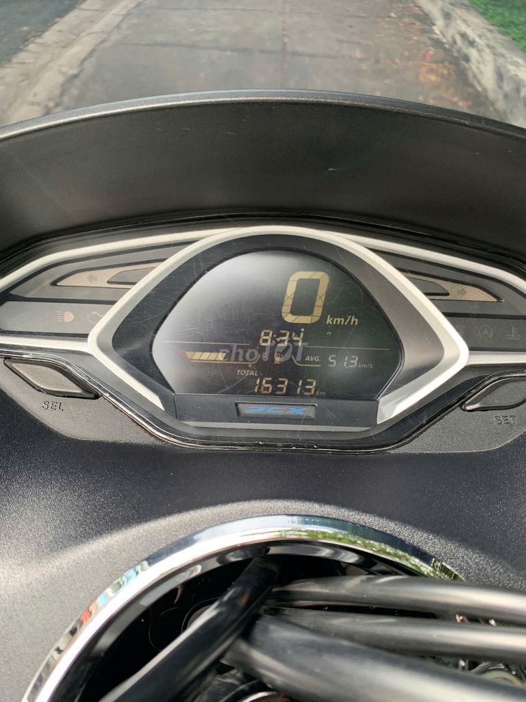 PCX 2019 XE CỌP ÍT ĐI. Mua bán Xe máy tại Quận Bình Tân Tp Hồ Chí Minh được đăng bởi MATTEO WATCH hình 5