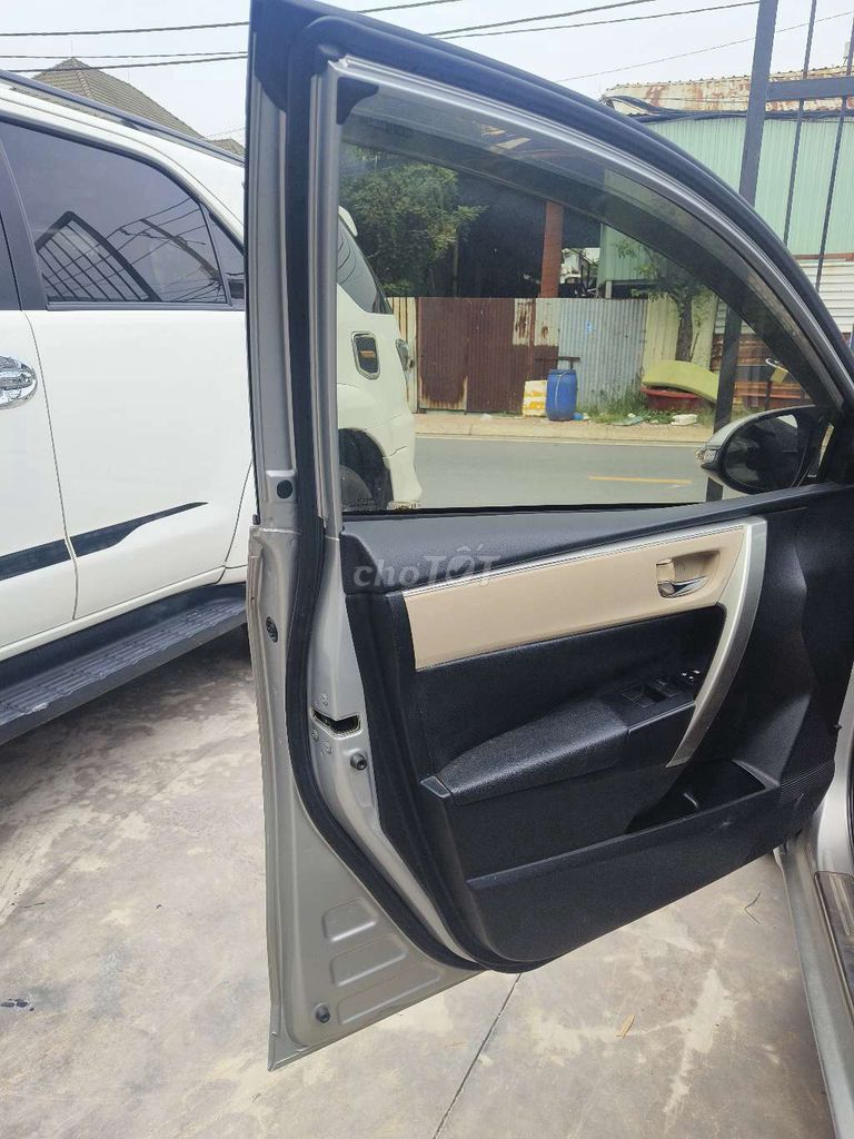 TOYOTA COROLLA ALTIS 2016. Mua bán Ô tô tại Huyện Hóc Môn Tp Hồ Chí Minh được đăng bởi Thành hình 10