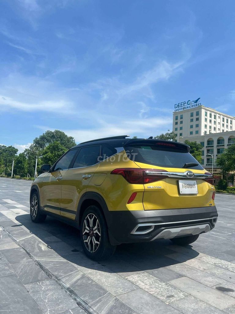 2020 Premium 1.4 AT - 55000 km. Mua bán Ô tô tại Quận Hồng Bàng Hải Phòng được đăng bởi Nguyễn Viết Vũ hình 6