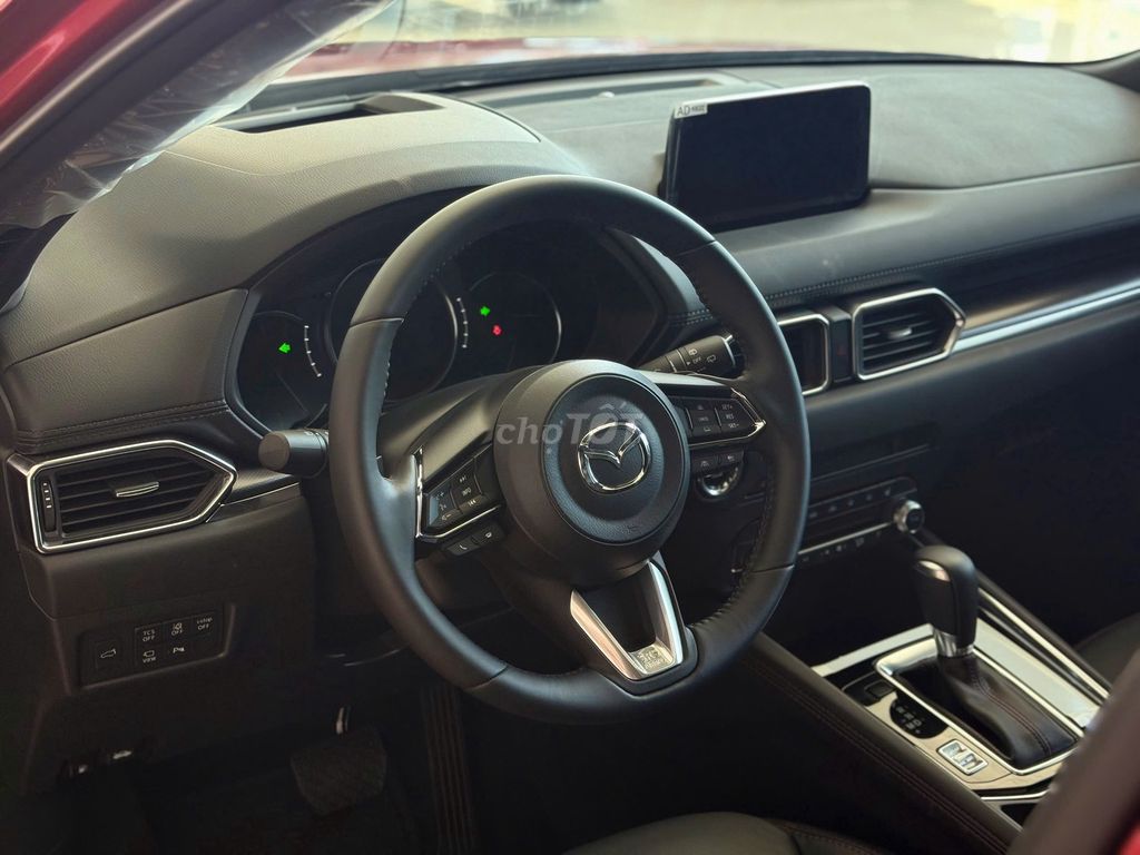 New Mazda CX5 2025 thương lượng + ưu đãi. Mua bán Ô tô tại Thành phố Thủ Đức Tp Hồ Chí Minh được đăng bởi Giá Xe Kia Mazda Tốt Nhất TPHCM hình 5