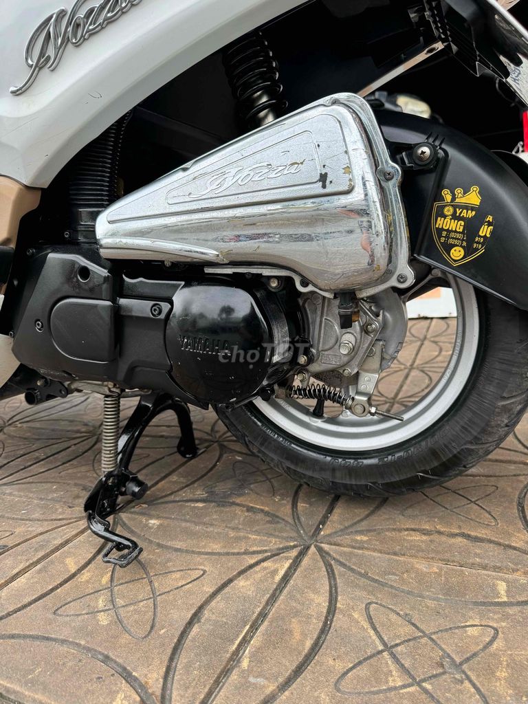 NOZZA FI (2015) BS:65H1:CẦN THƠ. Mua bán Xe máy tại Quận Ninh Kiều Cần Thơ được đăng bởi DVCĐ Công Minh hình 4