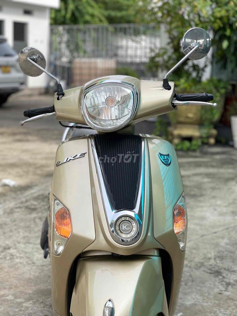 [CỰC PHẨM]📌 Kymco Like Fi 2016📌ĐẸPBỀN+ Đằm+CHẤT-. Mua bán Xe máy tại Quận Bình Tân Tp Hồ Chí Minh được đăng bởi BÙI TIẾN DŨNG hình 21