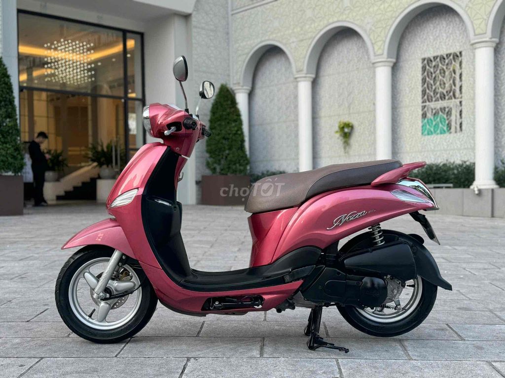 Nozza 110fi sơn máy zin 100% 1 chủ mới. Mua bán Xe máy tại Quận Cầu Giấy Hà Nội được đăng bởi nguyễn bích thuỷ hình 6