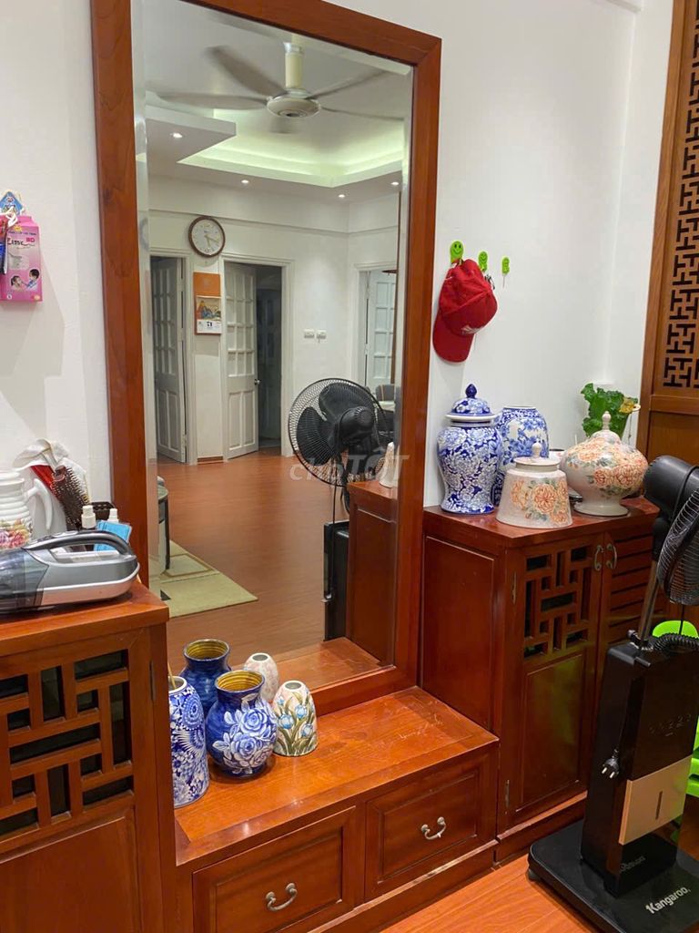 Chính chủ bán căn góc 3 ngủ 76m2 Nơ 4B Linh Đàm Hoàng Liệt, Phường Đại Kim, Quận Hoàng Mai, Hà Nội Quận Hoàng Mai Hà Nội