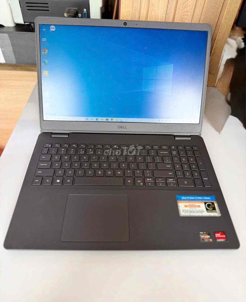 Dell Inspiron 3505 Ryzen 5 3500U-ram 8-ssd 512gb. Mua bán Laptop tại Quận Ninh Kiều Cần Thơ được đăng bởi Thànhmobile hình 1
