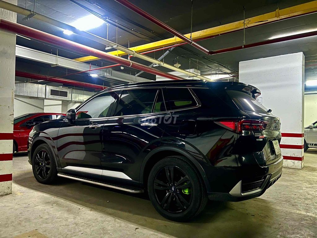 Ford Territory 2023 photo 4
