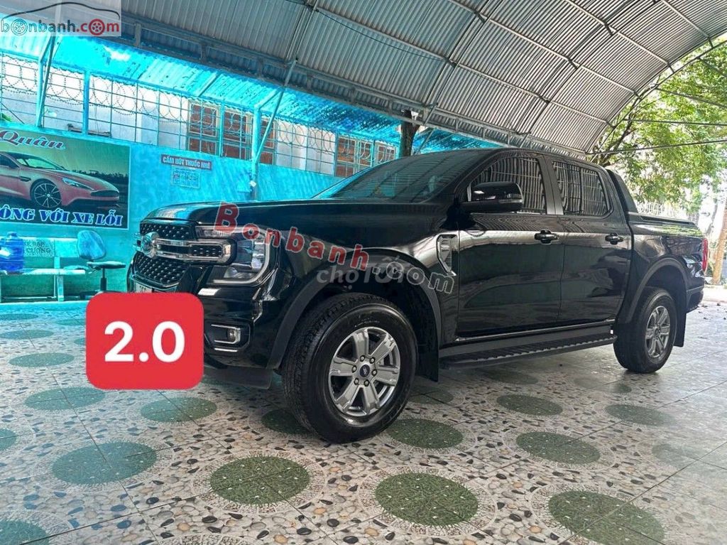 Ford Ranger XLT 2.0L 4x4 AT 2023. Mua bán Ô tô tại Thành phố Thanh Hóa Thanh Hóa được đăng bởi Chợ Xe ô tô 68 hình 4