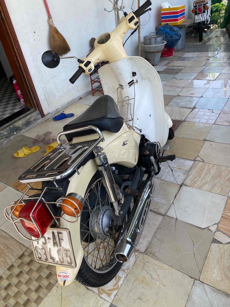 cup 50 đời 2020 xe còn rất mới. Mua bán Xe máy tại Thành phố Huế Thừa Thiên Huế được đăng bởi Lành hình 4