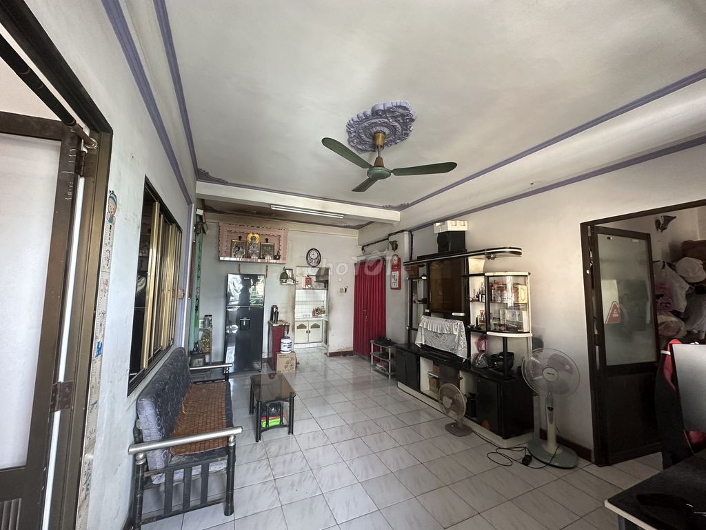 🏡 Chính chủ cần bán căn hộ Chung cư Bình Thới, Quận 11 – Lầu 3, Lô D