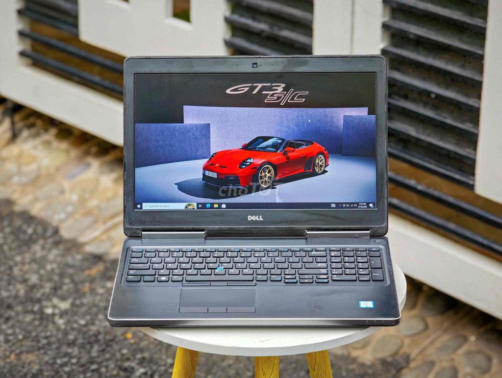 🔥Dell Precision 7510 i7/16GB/256GB/15.6"FHD. Mua bán Laptop tại Thành phố Thủ Đức Tp Hồ Chí Minh được đăng bởi Hoàng Sơn Store Thủ Đức hình 1