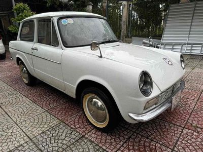 Toyota Pulica A 800 cổ 1966 đã cắt mui trần mới đk. Mua bán Ô tô tại Huyện Dầu Tiếng Bình Dương được đăng bởi Đào Tấn