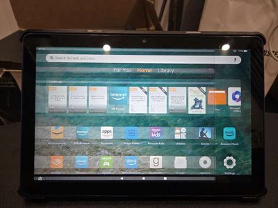 Thanh lý máy đọc sách fire hd 10. Mua bán Máy tính bảng tại Thành phố Thủ Đức Tp Hồ Chí Minh được đăng bởi Phạm Thanh Dũng