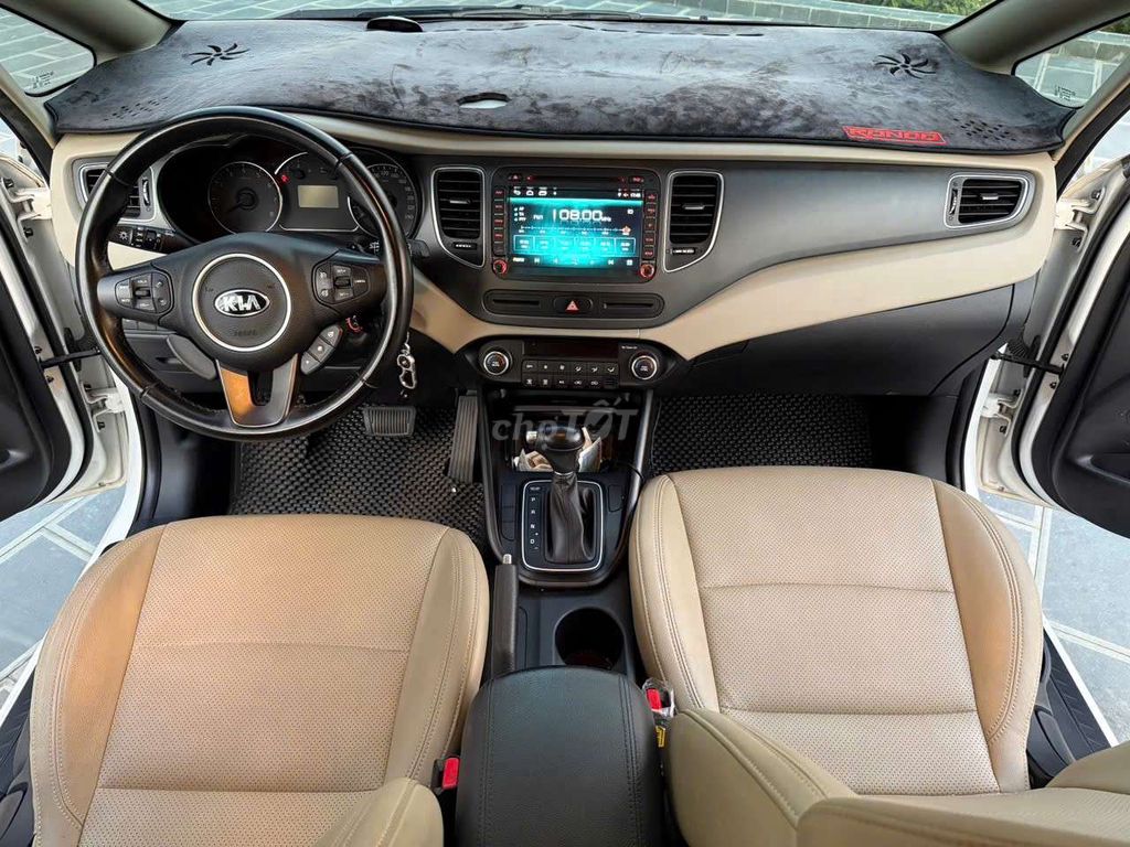 KIA RONDO AT SX 2020 Deluxe  - 24000 km. Mua bán Ô tô tại Thành phố Thủ Đức Tp Hồ Chí Minh được đăng bởi BÌNH VÌNH PHÚ CHUYÊN XE LƯỚT BAO TEST HÃNG  hình 8