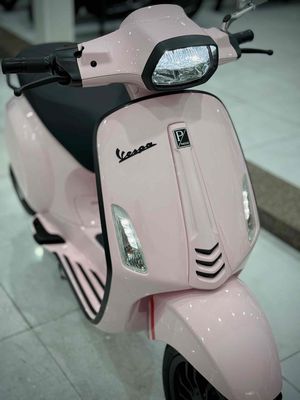 Vespa125 2017 Kiểng chính chủ ký