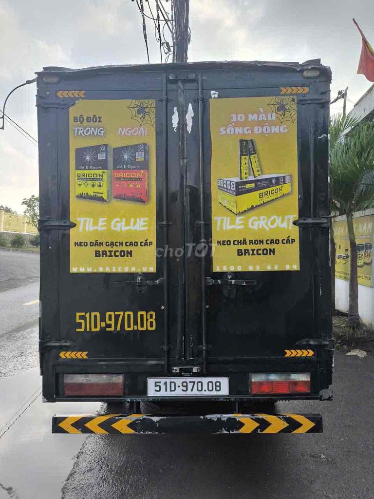 THANH LÝ XE JAC 2.4 TẤN 2016. Mua bán Xe tải, xe ben tại Quận 12 Tp Hồ Chí Minh được đăng bởi BRICON VIỆT NAM hình 3