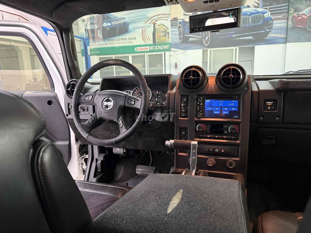 🏁 Hummer H2 sx 2007 - 65.000 km. Mua bán Ô tô tại Quận Tân Bình Tp Hồ Chí Minh được đăng bởi Nguyễn Văn Lâm hình 7