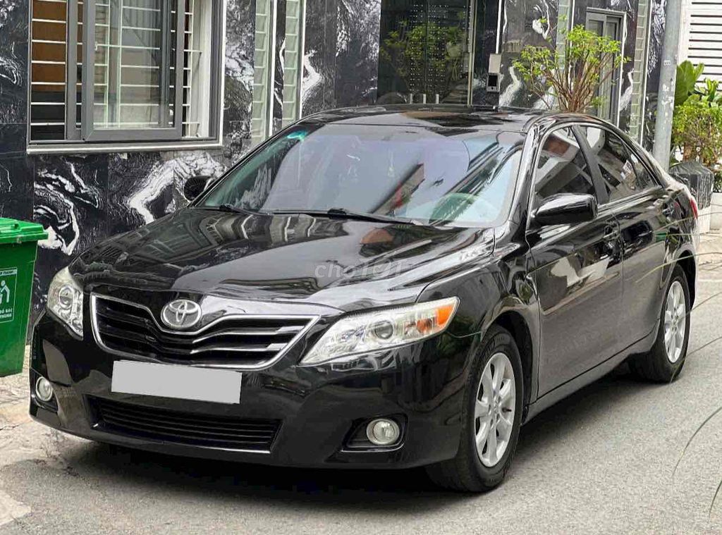 TOYOTA CAMRY 2.5 LE 2011 NHẬP MỸ ODO 66.700 MILES. Mua bán Ô tô tại Quận Gò Vấp Tp Hồ Chí Minh được đăng bởi Ca Thị Thanh Huệ hình 3