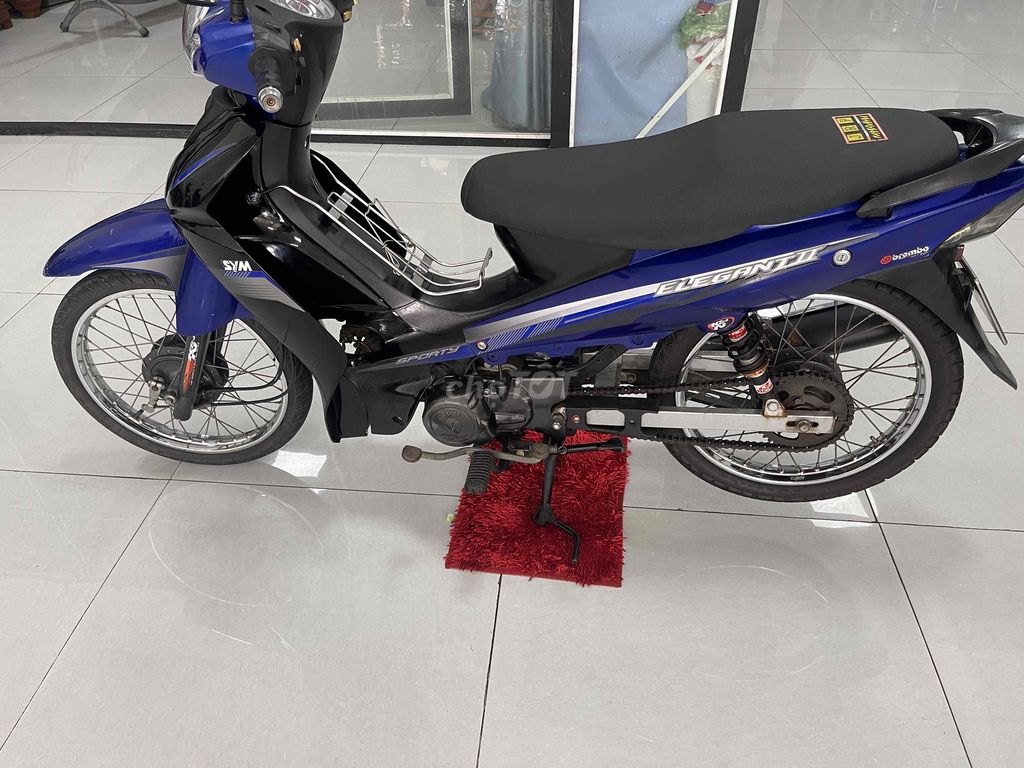 CHTL ELEGENT 50cc. Mua bán Xe máy tại Huyện Trảng Bom Đồng Nai được đăng bởi Phạm Cao hình 3