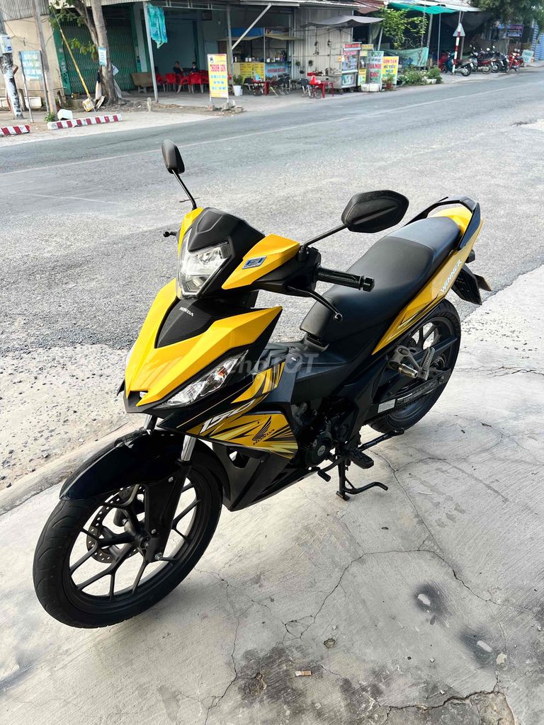 Winner V1 2018 xe đẹp Máy Zin (trả góp). Mua bán Xe máy tại Huyện Lai Vung Đồng Tháp được đăng bởi Cửa Hàng Xe Gắn Máy PHONG uy tín hình 4