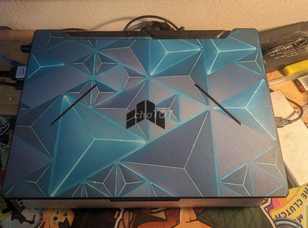 laptop TUF Gaming F15 i5-11400H 3050 16GB/512GB. Mua bán Laptop tại Quận Đống Đa Hà Nội được đăng bởi Khánh khánh hình 1